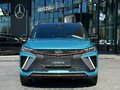 2024 Geely Coolray I Рестайлинг, голубой - вид 2