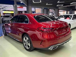 2022 Mercedes-Benz C-Класс Long 200 L V (W206), красный, 4000000 рублей, вид 5