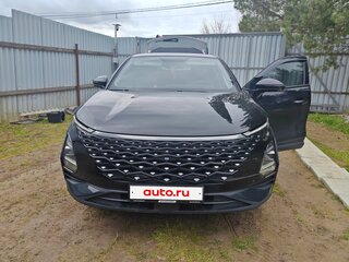 2023 Omoda C5 I, чёрный, 1700000 рублей, вид 4