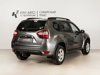 2017 Nissan Terrano III (D10), серый, 1103500 рублей, вид 3
