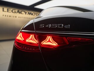2026 Mercedes-Benz S-Класс 450 d Long 4MATIC VII (W223) Рестайлинг, чёрный, 27300000 рублей, вид 5