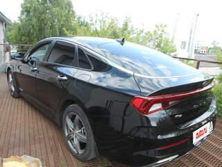 2021 Kia K5 III, чёрный, 2680000 рублей, вид 2