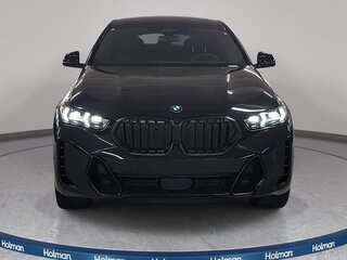 2025 BMW X6 30d III (G06), чёрный, 13837603 рублей, вид 2
