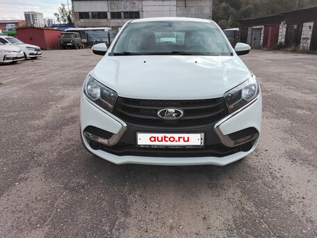 Lada (ВАЗ) XRAY I