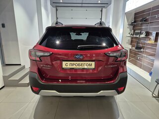 2023 Subaru Outback VI, красный, 6780000 рублей, вид 5