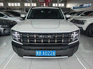 2022 Haval KuGou, белый, 1350000 рублей, вид 2