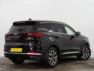 2021 Chery Tiggo 7 Pro I, чёрный, 1749000 рублей, вид 4