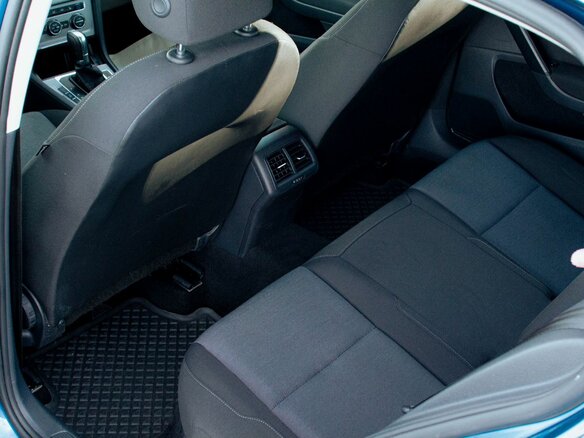 2013 Volkswagen Golf VII, голубой, 990000 рублей - вид 36