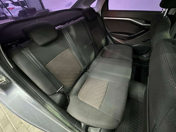 2016 Lada (ВАЗ) Vesta I, серый, 755000 рублей - вид 20