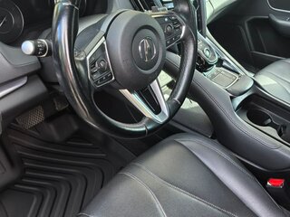 2022 Acura RDX III Рестайлинг, чёрный, 2600000 рублей, вид 2