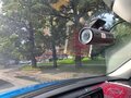 2015 Audi Q3 I (8U) Рестайлинг, голубой, 1840000 рублей - вид 10