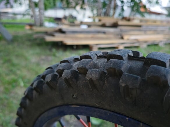 2021 Kayo Evolution YX125EM, чёрный, 53000 рублей - вид 4
