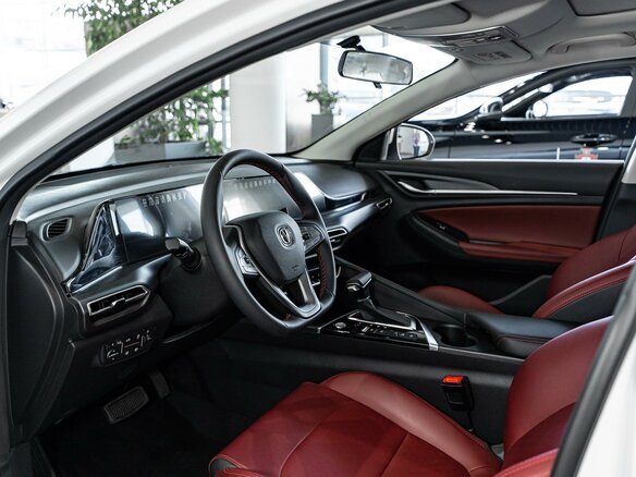 2024 Changan Eado Plus I, белый - вид 18