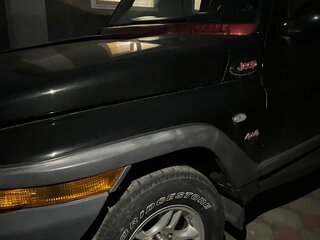 2009 ТагАЗ Tager, чёрный, 770000 рублей, вид 2