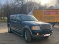 2002 Ford Explorer III, синий, 700000 рублей - вид 2