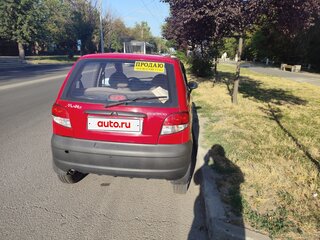 2014 Daewoo Matiz I Рестайлинг, красный, 230000 рублей, вид 3