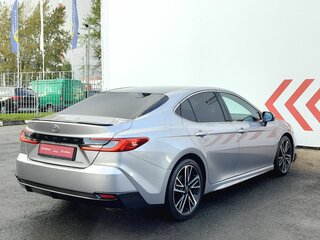 2024 Toyota Camry IX (XV80) China Market, серый, 3600000 рублей, вид 5