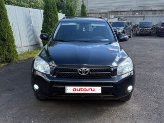 2009 Toyota RAV4 III (XA30), чёрный, 1150000 рублей, вид 2