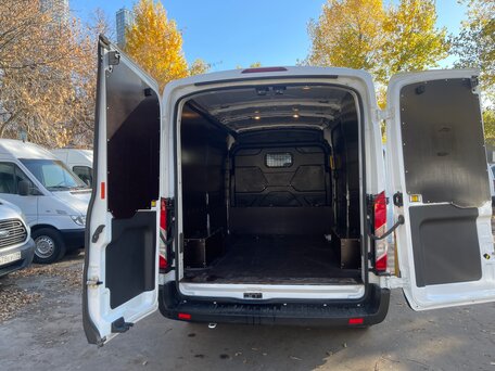 2021 Ford Transit, белый, 3480000 рублей, вид 5