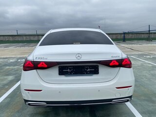 2025 Mercedes-Benz E-Класс 220 d VI (W214, S214), белый, 7560000 рублей, вид 5