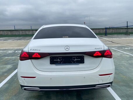 2025 Mercedes-Benz E-Класс 220 d VI (W214, S214), белый, 7560000 рублей, вид 5