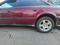 1995 Audi A6 I (C4), пурпурный, 230000 рублей - вид 7
