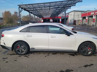 2020 Kia K5 III, белый, 1250000 рублей, вид 3
