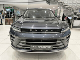 2023 Exeed LX I Рестайлинг, серый, 1420000 рублей, вид 2