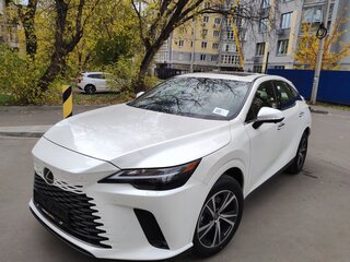 2026 Lexus RX 300 V, белый, 7700000 рублей, вид 2