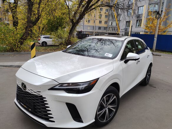 2026 Lexus RX 300 V, белый, 7700000 рублей - вид 1