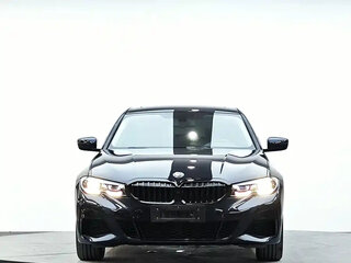 2024 BMW 3 серии Long 320Li VII (G2x) Рестайлинг, чёрный, 3161255 рублей, вид 2