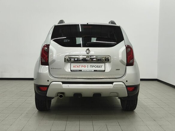 2018 Renault Duster I Рестайлинг, серый, 1407600 рублей - вид 5