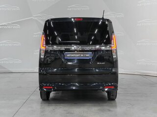 2021 Suzuki Solio IV, чёрный, 1330000 рублей, вид 4