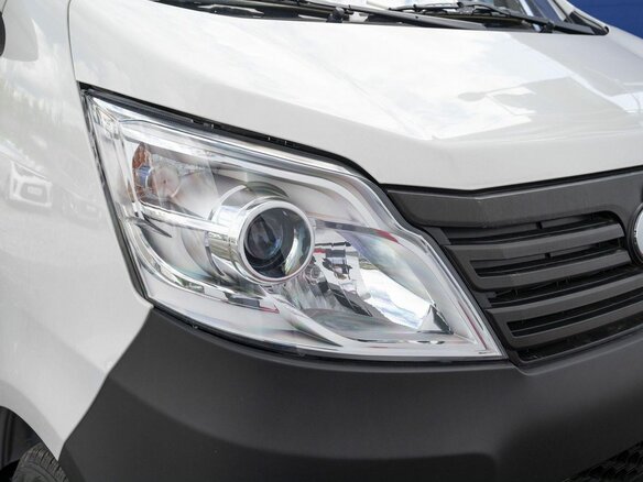 2025 Changan Star Truck, белый, 2069000 рублей - вид 11