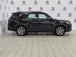 2023 Changan CS95 I Рестайлинг, чёрный, 2850000 рублей, вид 4