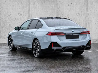 2026 BMW 5 серии 523d xDrive VIII (G60/G61/G68), серый, 8790000 рублей, вид 2