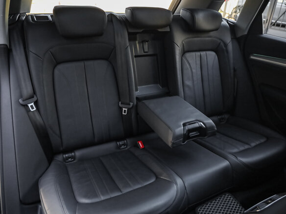 2019 Audi Q5 II (FY), чёрный - вид 28