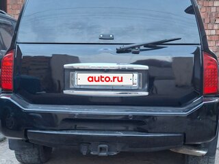 2004 Infiniti QX56 I, чёрный, 1000000 рублей, вид 4