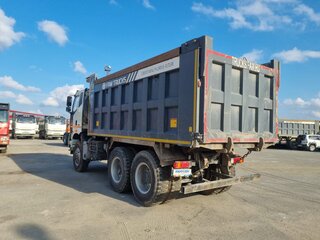 2023 FAW J6 CA3250, белый, 4079000 рублей, вид 4