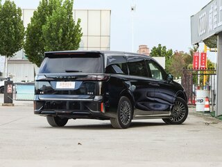 2025 Voyah Dream I Рестайлинг, чёрный, 6500000 рублей, вид 2