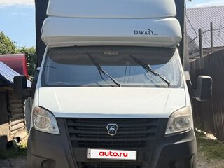 2019 ГАЗ ГАЗель Next, белый, 1540000 рублей, вид 3