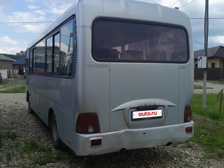 2012 Hyundai County, серебристый, 799999 рублей, вид 5