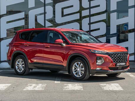 Hyundai Santa Fe IV