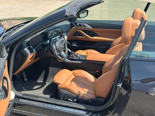 2021 BMW 4 серии 430i xDrive G22, G23, G26, чёрный, 4800000 рублей, вид 5