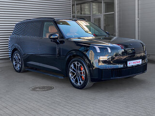 2025 Lynk & Co 900, чёрный, 8670000 рублей, вид 3