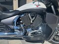2014 Victory Cross Country, белый, 1570000 рублей - вид 4