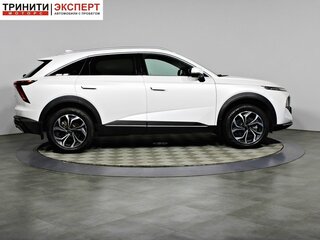 2024 Haval F7 II, белый, 2397000 рублей, вид 4