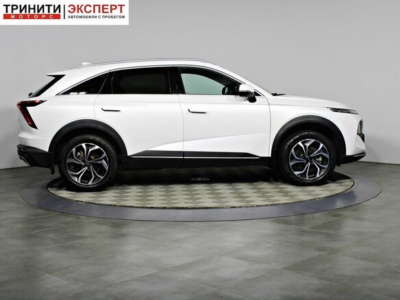 2024 Haval F7 II, белый, 2397000 рублей - вид 3