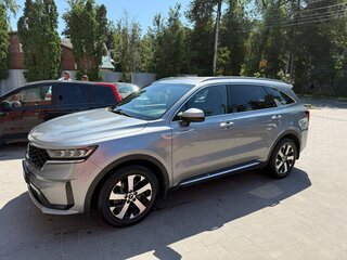 2020 Kia Sorento IV, серый, 2900000 рублей, вид 1