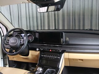 2021 Kia Carnival IV, белый, 2999000 рублей, вид 5